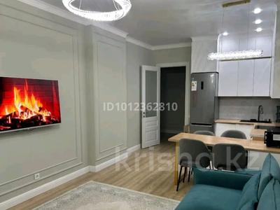 2-бөлмелі пәтер · 55 м² · 8/16 қабат, Ахмет Байтурсынулы 8, бағасы: 39 млн ₸ в Астане, Алматы р-н