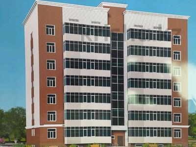 2-комнатная квартира, 62 м², 3/5 этаж, Каратал за 26 млн 〒 в Талдыкоргане, Каратал