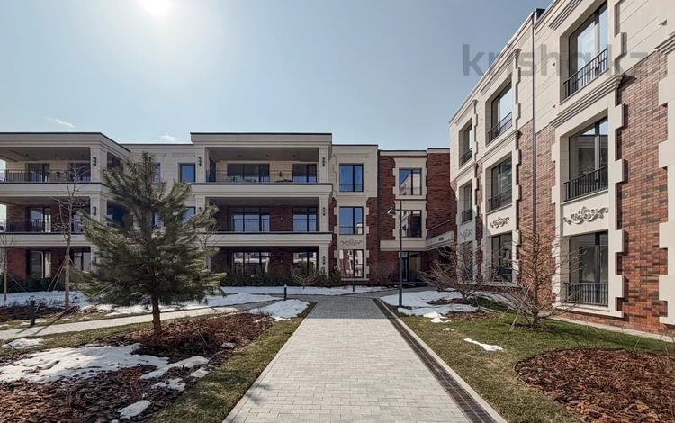 3-комнатная квартира · 115 м² · 2/3 этаж, мкр Мирас 33Б за 181 млн ₸ в Алматы, Бостандыкский р-н — фото 2