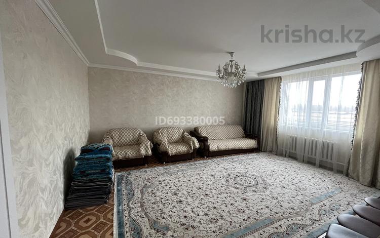 Отдельный дом • 4 комнаты • 130 м² • 10 сот., Новостройка 3 ул 15 за 23 млн 〒 в Кызылжаре — фото 8
