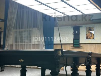 ПРОДАЁТСЯ ГОТОВЫЙ БИЛЬЯРДНЫЙ КЛУБ С ДОХОДОМ · 400 м², бағасы: 27 млн 〒 в Каскелене