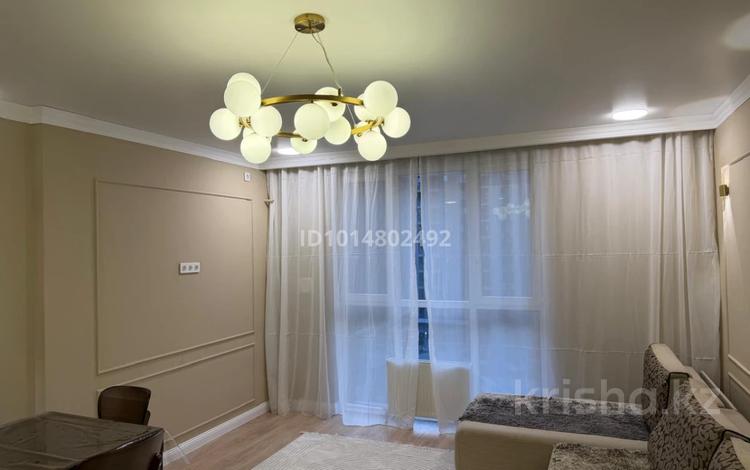 1-комнатная квартира · 47 м² · 6/12 этаж, Тургут Озала за 350 000 ₸ в Алматы, Алмалинский р-н — фото 2