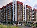 4-бөлмелі пәтер · 121.2 м² · 2/9 қабат, Сакена Жунусова 41, бағасы: 63 млн ₸ в Кокшетау
