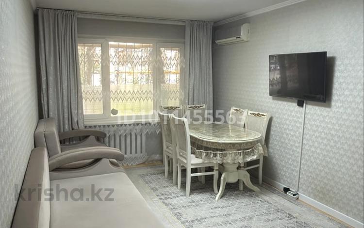 3-комнатная квартира · 62 м² · 1/5 этаж, Муратбаева 95 за 49 млн ₸ в Алматы, Алмалинский р-н — фото 2
