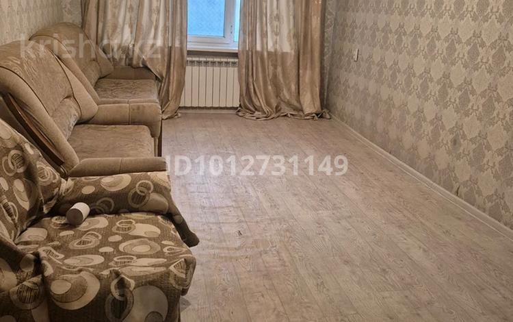 2-бөлмелі пәтер · 45 м² · 1/5 қабат, Салтанат ш/а. 14, бағасы: 70 000 ₸ в Таразе, мкр Салтанат — фото 2