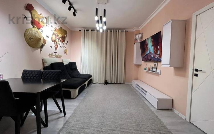 2-комнатная квартира · 41.4 м² · 1/3 этаж, Ильтипат за 22 млн ₸ в Алматы, Наурызбайский р-н — фото 3