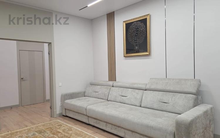 4-комнатная квартира · 131.4 м² · 2 этаж, Набережная за 97 млн ₸ в Костанае — фото 2
