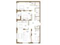 4-комнатная квартира · 125.49 м², Достык 8/5 за ~ 99 млн ₸ в Астане, Есильский р-н — фото 3