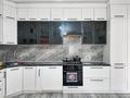 Отдельный дом · 4 комнаты · 160.2 м² · 6 сот., ул. Мангилик Ел — БАК за 77 млн ₸ в Туздыбастау (Калинино) — фото 21