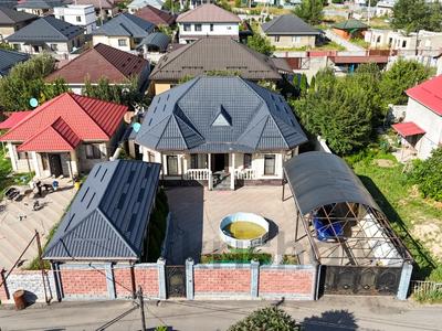 Отдельный дом · 4 комнаты · 160.2 м² · 6 сот., ул. Мангилик Ел — БАК за 77 млн ₸ в Туздыбастау (Калинино)