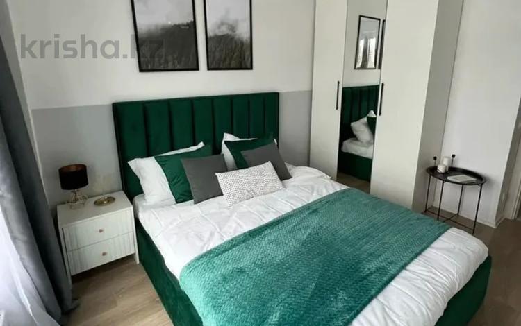 1-комнатная квартира · 50 м² · 4/16 этаж, мкр Нурсат 2, Аргынбекова 18 — Шаяхметова за 16 000 ₸ в Шымкенте, Каратауский р-н — фото 2