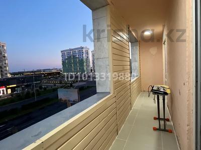 1-комнатная квартира · 47 м², 11 16/2 за 120 000 ₸ в Туркестане