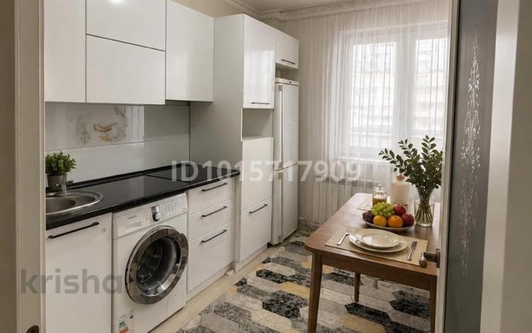 1-бөлмелі пәтер · 33 м² · 13/14 қабат, Айнаколь 58/1, бағасы: 19.5 млн ₸ в Астане, Алматы р-н — фото 2