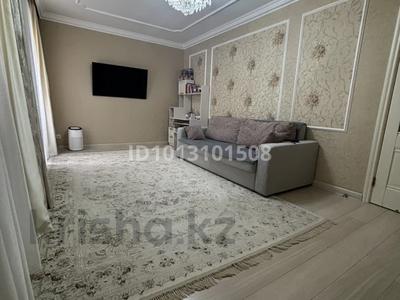 3-бөлмелі пәтер · 80 м² · 9/9 қабат, Бухар Жырау 30 — Туркестан, бағасы: 56 млн ₸ в Астане, Есильский р-н