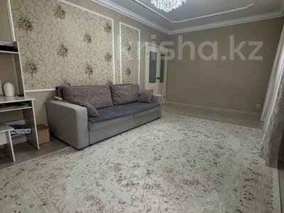 3-комнатная квартира · 80 м² · 9/9 этаж, Бухар Жырау 30 — Туркестан за 56 млн ₸ в Астане, Есильский р-н