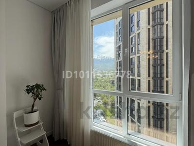 3-комнатная квартира · 90 м² · 15/20 этаж, Гагарина 310 за 119.5 млн ₸ в Алматы, Бостандыкский р-н