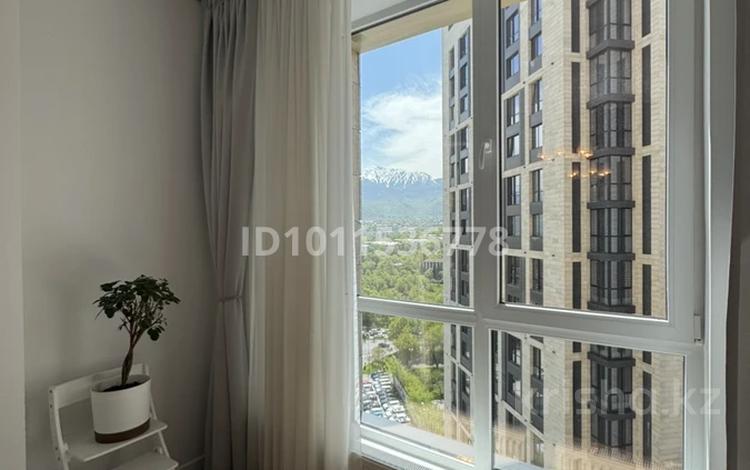 3-комнатная квартира · 90 м² · 15/20 этаж, Гагарина 310 за 119.5 млн ₸ в Алматы, Бостандыкский р-н — фото 18