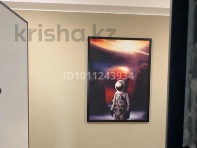2-бөлмелі пәтер · 49 м² · 3/9 қабат, Е 103 5 — Тұран қиылысы, бағасы: 250 000 ₸ в Астане, Нура р-н