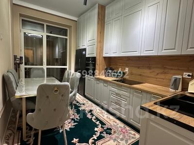 1-бөлмелі пәтер · 40 м² · 2/12 қабат, ​Чингиз Айтматов 62/1, бағасы: 23 млн 〒 в Астане, Нура р-н