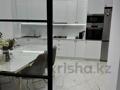 2-комнатная квартира · 55.6 м² · 9/9 этаж, Абулхайыр хана 74/1блок5 за 35 млн ₸ в Атырау