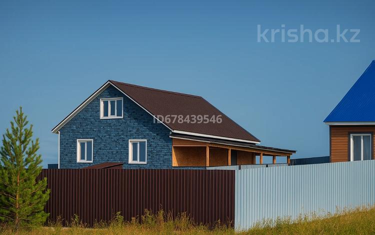 Отдельный дом · 3 комнаты · 121.2 м² · 10 сот., Промкомбинат 144 за 14.9 млн 〒 в Имантау — фото 65