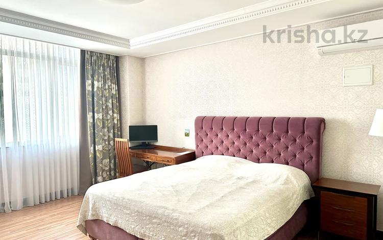4-комнатная квартира · 146 м² · 8/20 этаж, Кошкарбаева 10 за 105 млн ₸ в Астане, Сарайшык р-н — фото 2
