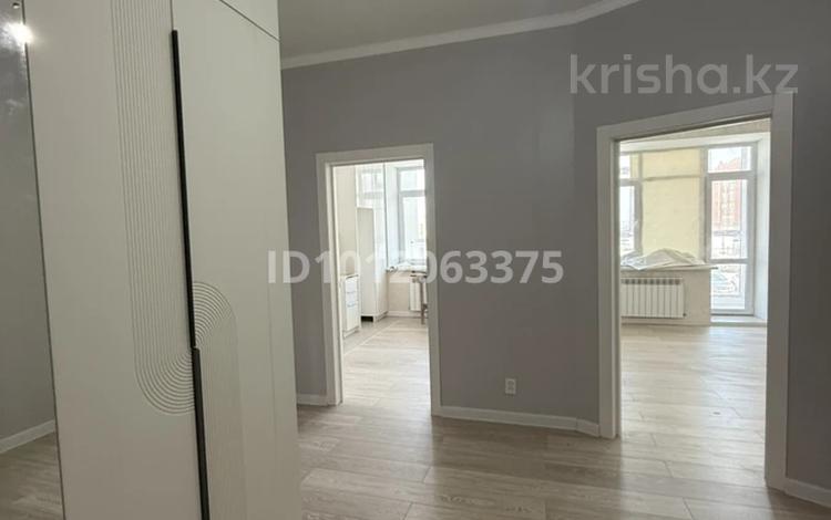 2-комнатная квартира · 75.7 м² · 2/5 этаж, мкр. Алтын орда, Алтын орда за 35 млн ₸ в Актобе — фото 2