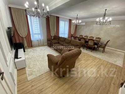 4-бөлмелі пәтер · 145 м² · 6/12 қабат, Наурызбай батыра 107/113, бағасы: 200 млн ₸ в Алматы, Алмалинский р-н