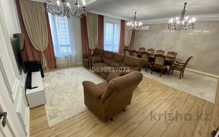 4-бөлмелі пәтер · 145 м² · 6/12 қабат, Наурызбай батыра 107/113, бағасы: 200 млн ₸ в Алматы, Алмалинский р-н — фото 34