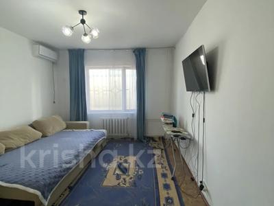 1-комнатная квартира, 45 м², 1/9 этаж помесячно, 6 мкр за 120 000 〒 в Талдыкоргане, мкр Болашак