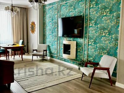 4-комнатная квартира · 95 м² · 6/8 этаж, Улы Дала 56 — Сауран за ~ 85.6 млн ₸ в Астане, Есильский р-н