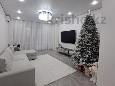 Продажа квартир в Астане: 3-комнатная квартира · 110 м² · 20/22 этаж, Абая 10/2 за 56.5 млн 〒 3-комнатная квартира · 110 м² · 20/22 этаж, Абая 10/2 за 56.5 млн 〒 в Астане, Сарыарка р-н