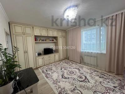 1-комнатная квартира · 38.6 м² · 3/8 этаж, Байтурсынова 53/1 за 24 млн ₸ в Астане, Алматы р-н