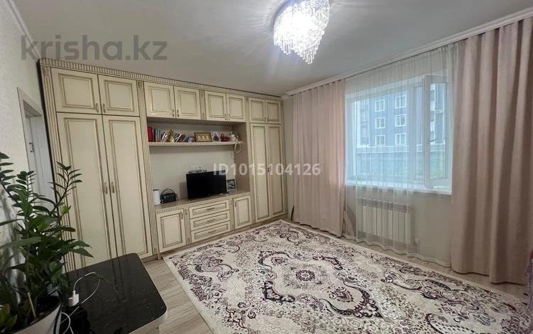 1-комнатная квартира · 38.6 м² · 3/8 этаж, Байтурсынова 53/1 за 24 млн ₸ в Астане, Алматы р-н — фото 2