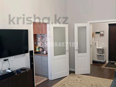2-комнатная квартира · 54.7 м² · 3/6 этаж, Нажимеденова 16Е — Нажмединова за 33 млн ₸ в Астане, Алматы р-н