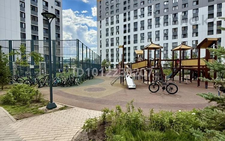 2-комнатная квартира · 41.6 м² · 4/12 этаж, ул. Хусейн бен Талал 39/1 за 29.9 млн ₸ в Астане, Есильский р-н — фото 41