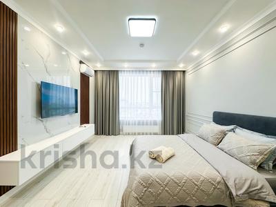 1-комнатная квартира · 45 м² · 4/12 этаж, Исатай Тайманова 42A — Жарбосынова за 20 000 ₸ в Атырау