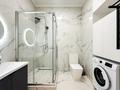 1-комнатная квартира · 45 м² · 4/12 этаж, Исатай Тайманова 42A — Жарбосынова за 20 000 ₸ в Атырау — фото 9
