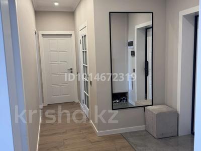 2-бөлмелі пәтер · 60.3 м² · 18/19 қабат, Туран 57/3, бағасы: 48 млн ₸ в Астане, Есильский р-н