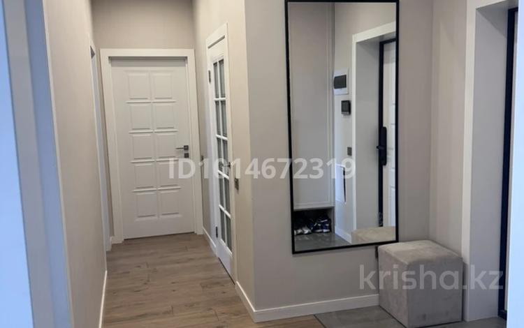 2-бөлмелі пәтер · 60.3 м² · 18/19 қабат, Туран 57/3, бағасы: 48 млн ₸ в Астане, Есильский р-н — фото 7