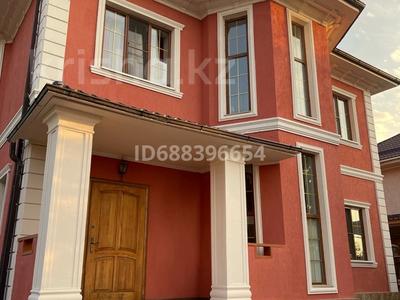 Отдельный дом • 6 комнат • 240 м² • 8.45 сот., Саялы Аксай 81 за 109 млн 〒 в Кыргауылдах