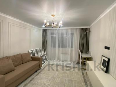 2-бөлмелі пәтер · 59 м² · 10/14 қабат, Мангилик Ел, бағасы: 42 млн ₸ в Астане, Есильский р-н