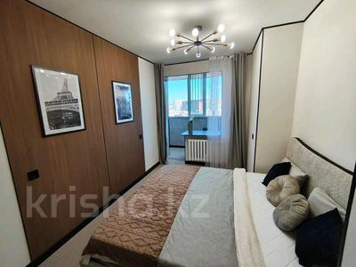 3-комнатная квартира · 58 м² · 9/9 этаж, Чингиз Айтматов 36 за 29.8 млн ₸ в Астане, Нура р-н