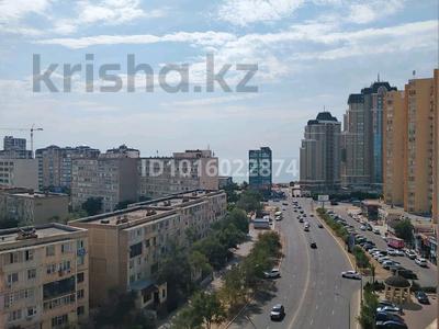 2-комнатная квартира · 100 м² · 9/16 этаж, 17-й мкр 23 — 2 комнат 95 квд метр ЖК ФЛОРЕНЦИЯ 9 этаж 17 мкр 23 дом за 300 000 ₸ в Актау