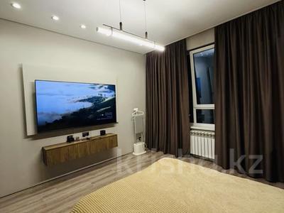 2-комнатная квартира · 51.4 м² · 17/17 этаж, Жарокова 218 — Утепова за 70 млн ₸ в Алматы, Бостандыкский р-н