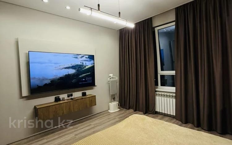 2-комнатная квартира · 51.4 м² · 17/17 этаж, Жарокова 218 — Утепова за 70 млн ₸ в Алматы, Бостандыкский р-н — фото 2