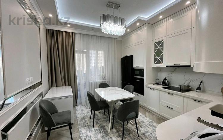 4-комнатная квартира · 150 м² · 4 этаж, мкр Комсомольский, Туркестан за 800 000 ₸ в Астане, Есильский р-н — фото 2