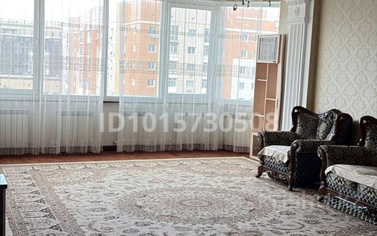 3-комнатная квартира · 105 м², Достык 14 за 450 000 ₸ в Астане, Есильский р-н — фото 2
