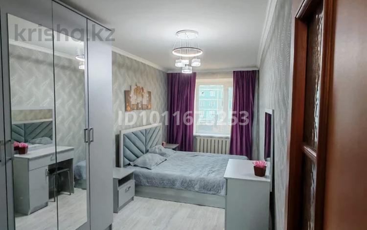 3-бөлмелі пәтер · 55.8 м² · 5/5 қабат, мкр Юго-Восток, Язева 1 — Язева Университетская, бағасы: 19.5 млн ₸ в Караганде, Казыбек би р-н — фото 2