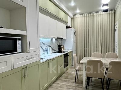 4-комнатная квартира · 119 м² · 4/17 этаж, мкр Юго-Восток, мкр Юго-Восток, улица Дюйсембекова 83/1 — за Ледовым дворцом за 57 млн 〒 в Караганде, Казыбек би р-н